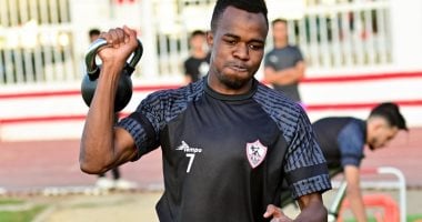 الزمالك يجدد التواصل مع نداى لتسوية مستحقاته