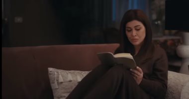 مسلسل اللون الأزرق الحلقة 7.. مذكرات رشا مهدي تلهم جومانا مراد