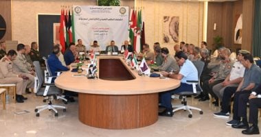 الاتحاد العربى للرياضة العسكرية يعقد اجتماعات الجمعية العمومية غداً بالقاهرة