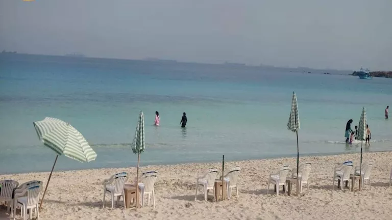 محافظ الإسكندرية يعلن منظومة جديدة لإدارة الشواطئ بالمحافظة