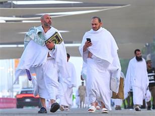 السعودية: بدء وصول حجاج بيت الله الحرام عبر منافذ المملكة