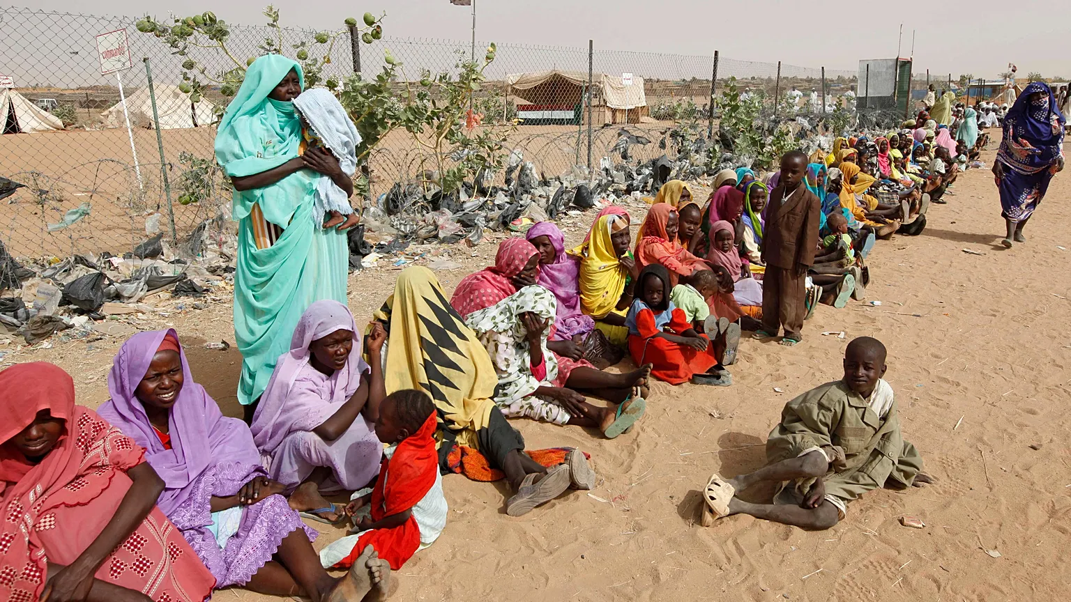 كارثة جديدة لحقوق الإنسان في الأبيض السودانية.. الأمم المتحدة تدعو لتحرك دولي عاجل