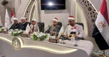 انطلاق الموسم الثانى من تصفيات دولة التلاوة من مسجد الفتح بالشرقية