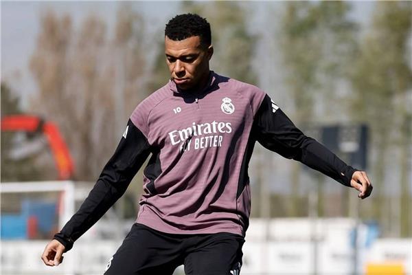 ريال مدريد يجهز مبابي أمام مانشستر سيتي تمهيدا لـ"الديربي"