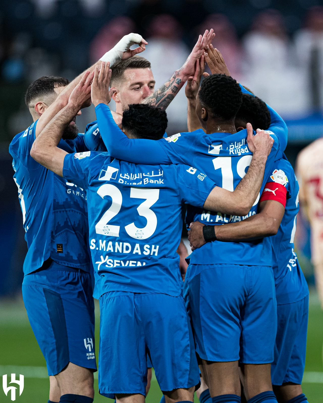 الهلال يتفوّق على السد القطري تاريخياً بـ 28 هدفاً