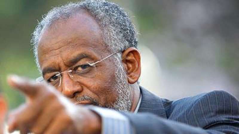 بالصورة.. الحركة الإسلامية بالسودان تدين العدوان على ايران عبر بيان لأمينها العام علي كرتي: (ندعو المجتمع الدولي لوقف التصعيد ومنع انزلاق المنطقة)
