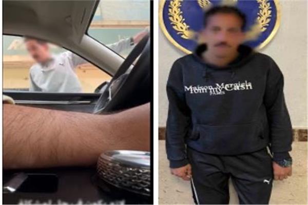 فيديو| «بوست» يقود الأمن لضبط «سايس» بدون ترخيص في القاهرة