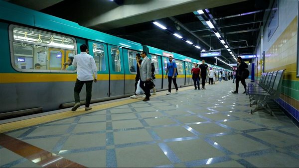 مواعيد تشغيل مترو الأنفاق والقطار الكهربائي الخفيف LRT بعد إجازة العيد