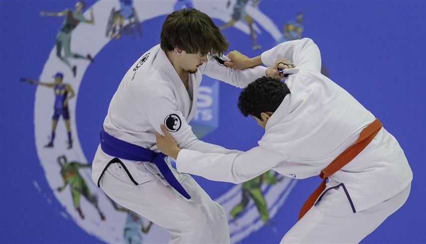 بطولة ند الشبا للجوجيتسو تنطلق الثلاثاء بمشاركة أبرز لاعبي الأندية والأكاديميات