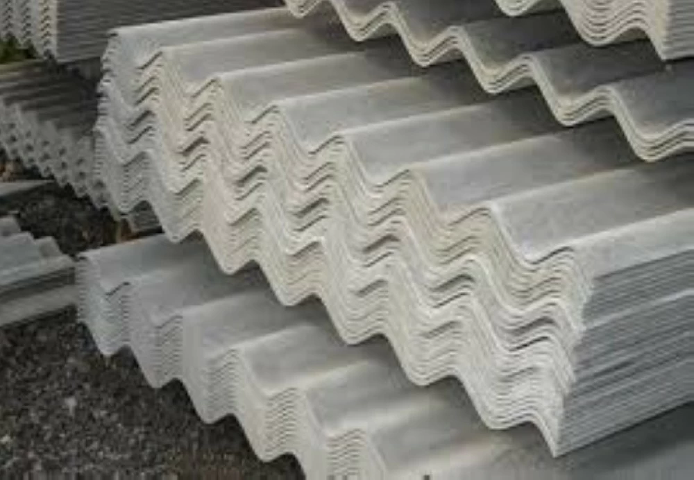 ما قصة «الأسبستوس المسرطن» .. المحظور استخدامها في المباني و شبكات المياه؟