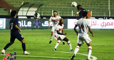 الزمالك ضد إنبي.. موعد المباراة والقناة الناقلة وترتيب دوري نايل