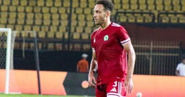 محمد دسوقي يعلن نهاية مشواره مع مودرن سبورت ويوجه رسالة شكر للنادي
