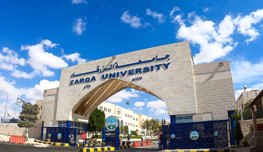طلبة "إعلام الزرقاء" يختتمون مشروعا توثيقيا لدعم الصحافة في غزة