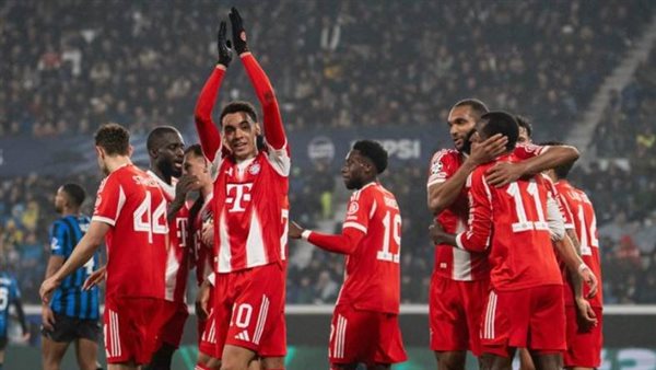 يلا شوت بث مباشر مباراة بايرن ميونخ وهايدنهايم في الدوري الالماني