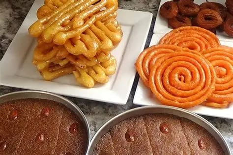 الحلويات الرمضانية.. كيف تتحول إلى عدو للصائم؟