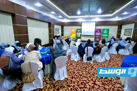 الكرة النسائية في ليبيا.. عودة حذرة بين ورش التطوير وتحديات الواقع