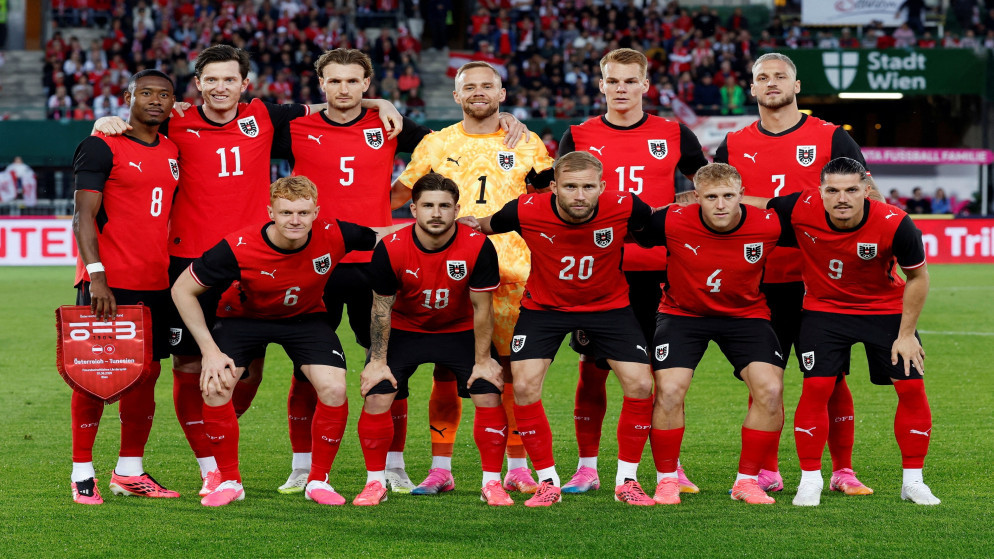 رحلة المنتخب النمسوي نحو مونديال 2026 وتحديات رالف رانغنيك