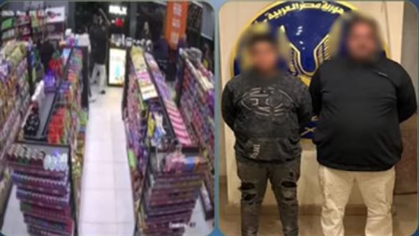 النيابة تستمع للمتهمين بالاعتداء على عاملين بمتجر شهير بالتجمع الخامس