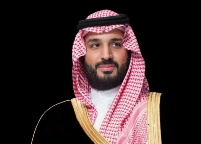 ولي العهد يتلقى اتصالاً هاتفياً من رئيس الاتحاد السويسري