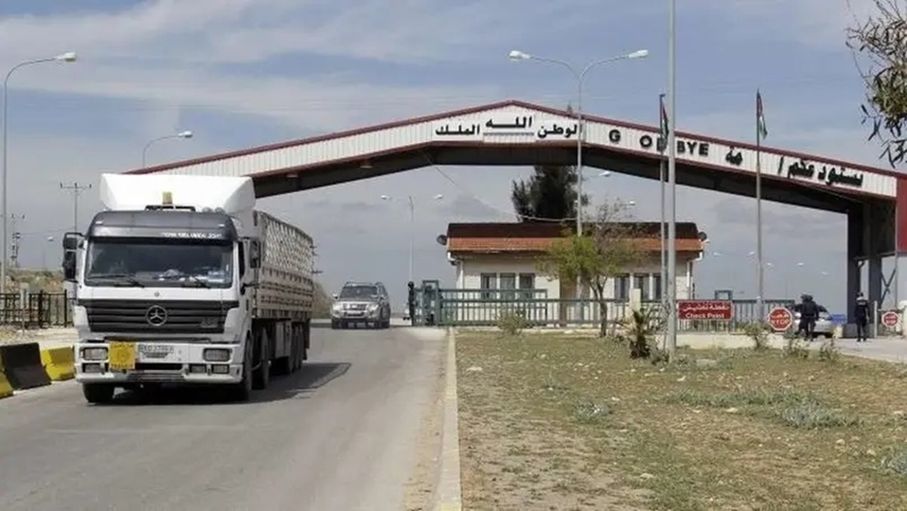 مباحثات أردنية سورية في إسطنبول لتعزيز النقل البري