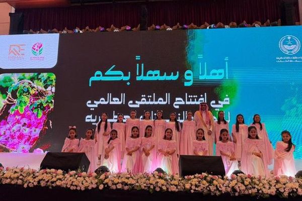 تعليم الطائف يختتم مشاركته في مهرجان الورد بـ8 آلاف زائر