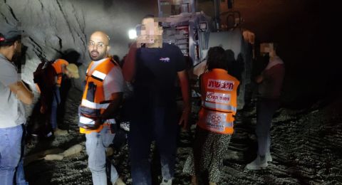 مصرع الشاب يوسف إسماعيل لهواني من عرابة إثر حادث عمل قرب كوخاف هشاحر