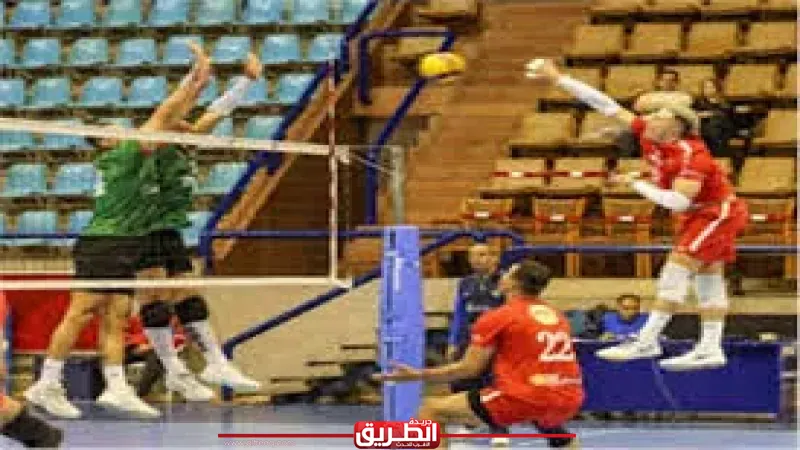 ترتيب مجموعتي دوري السوبر للكرة الطائرة بعد نهاية الجولة الخامسة من الدور قبل النهائي