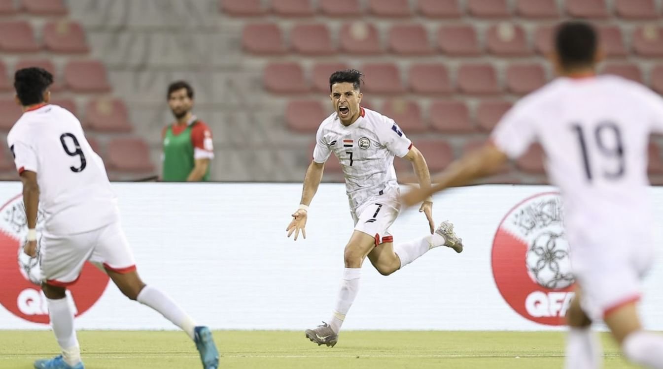 بعد الفوز على لبنان..اليمن يتأهل الى نهائيات كأس آسيا 2027