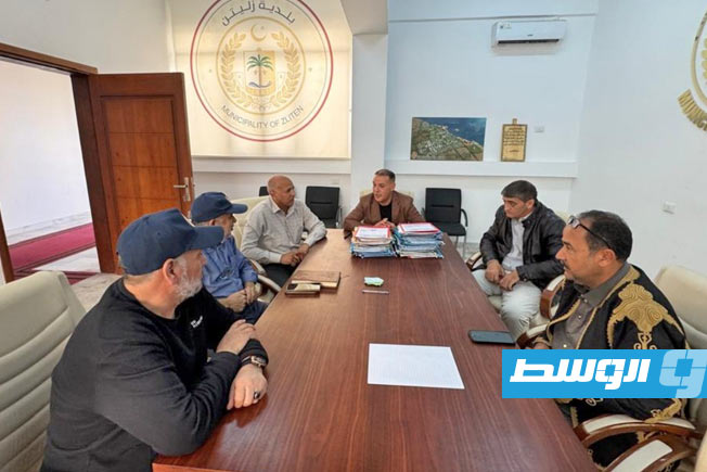 «الإصحاح البيئي» تخطط لحفر 20 بئرا لتصريف المياه في زليتن
