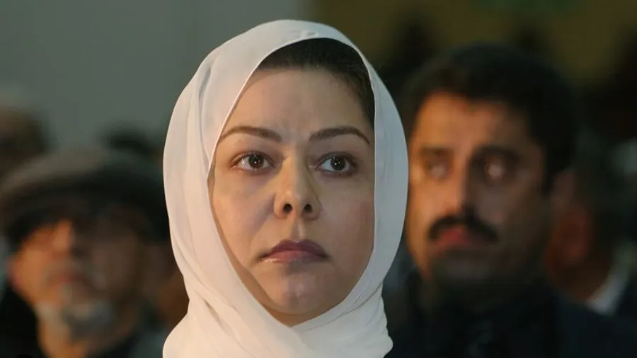 رغد صدام حسين تكشف حقيقة “الأخت السرية”