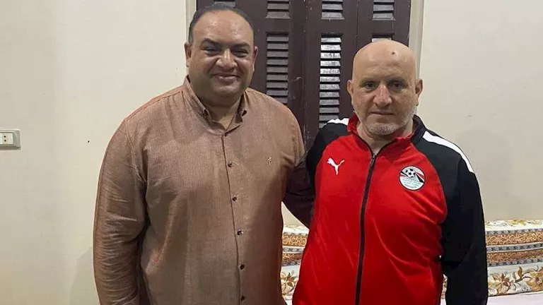والد محمود صابر يضع لـ "العميد" روشتة قهر الأرجنتين وإيقاف ميسي