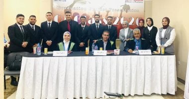 طلاب هندسة إلكترونيات واتصالات يطورون نظام ري ذكيا يعمل بالطاقة الشمسية