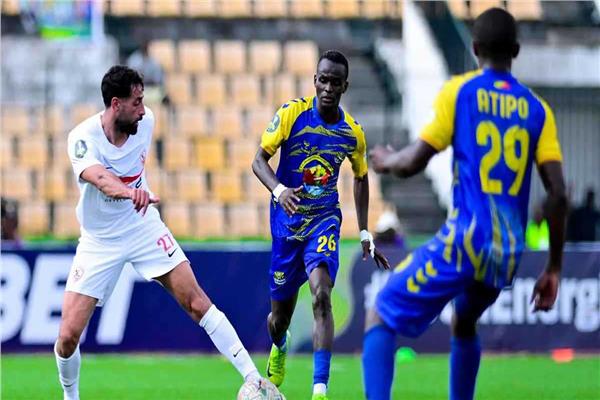 بعثة أوتوهو تصل القاهرة الخميس لمواجهة الزمالك بالكونفدرالية