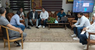 مدينة طيبة الجديدة بالأقصر أولى المدن في تطبيق آليات البيانات الجغرافية GIS