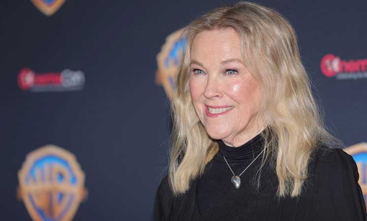 الممثلة الأمريكية أوهارا توفيت جراء إصابتها بانسداد رئوي