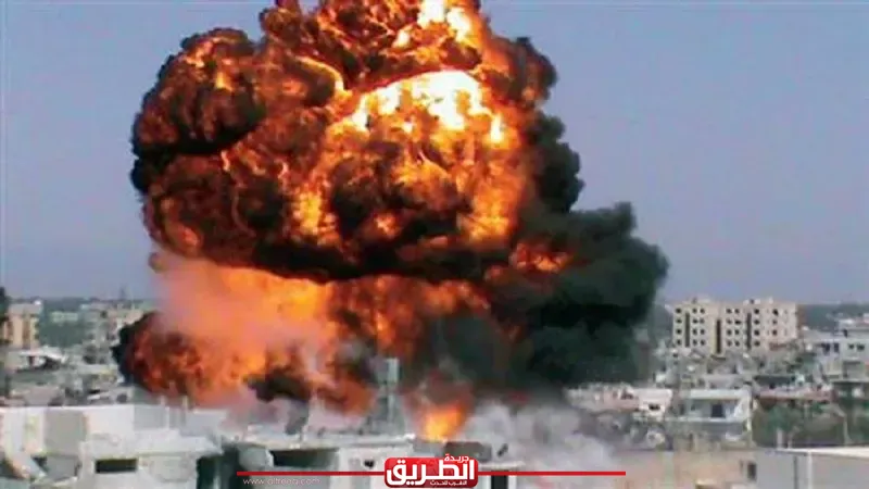 إعلام إيراني: دوي انفجارات وتحليق مقاتلات في العاصمة طهران وعدة مدن بمحيطها