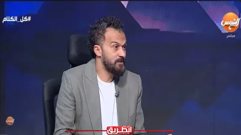 إبراهيم سعيد يكشف كواليس الدعم السري من الخطيب وشوبير في وفاة والدته