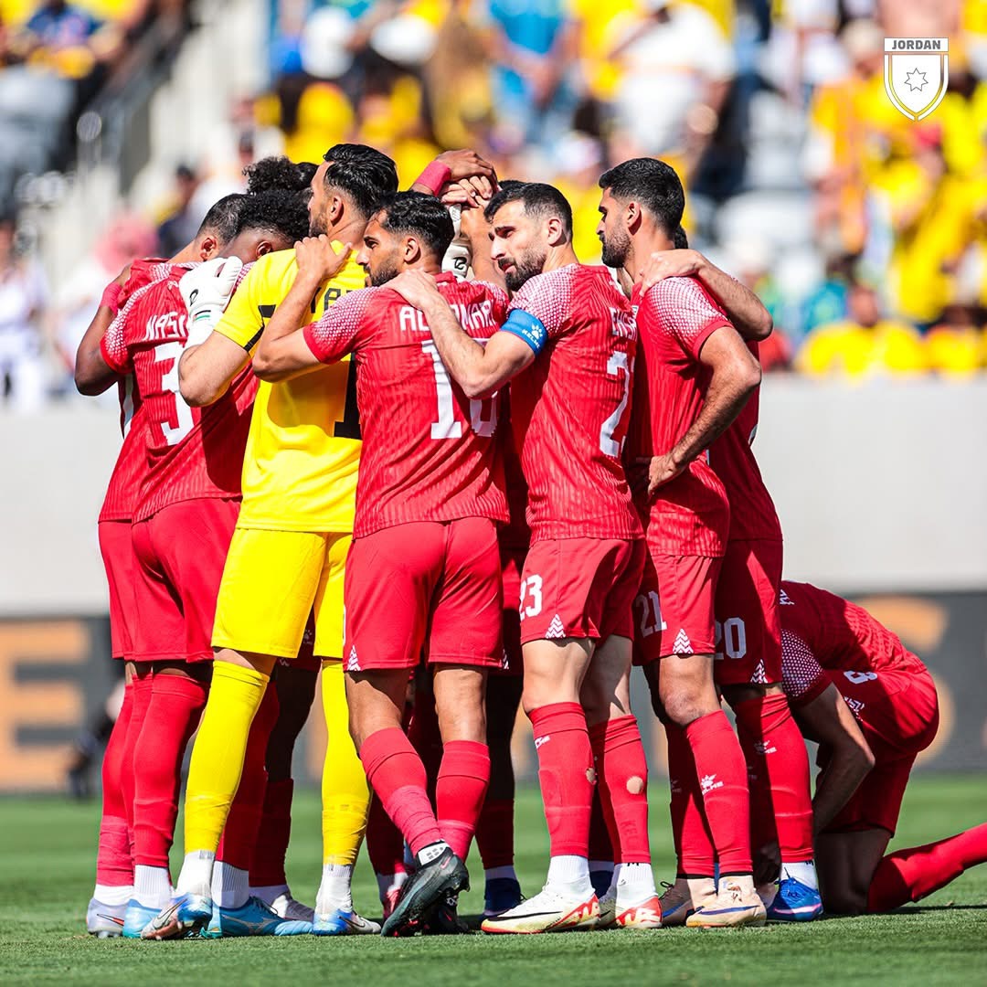 الاتحاد الآسيوي: منتخب النشامى يتطلع لصناعة إرثه الخاص في المونديال