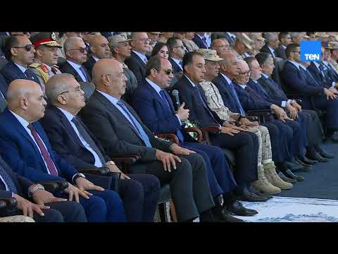 الرئيس السيسي: هناك دور للدولة في استشراف والتنبؤ بالتطورات المختلفة