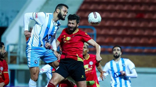 بيراميدز يفوز على حرس الحدود 3-1 في الدوري الممتاز (صور)