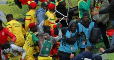 المغرب يصدر أحكاماً بحبس 18 مشجعًا سنغاليًا فى أحداث نهائى أفريقيا