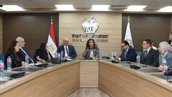 المجلس القومي ينظم مائدة مستديرة حول "مواجهة الانتهاكات الرقمية ضد المرأة"