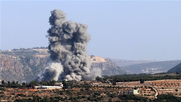 حزب الله: استهدفنا قوة مدرعة إسرائيلية أثناء عملها على سحب آلية مصابة في دير سريان بقذائف المدفعية