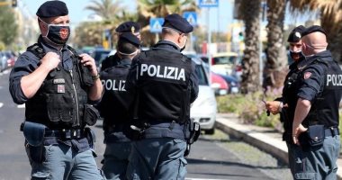 ألعاب نارية تتسبب فى فوضى بروما وهروب 35 حصانا
