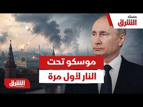 موسكو تحت النار لأول مرة.. هل تجاوزت أوكرانيا خط بوتين الأحمر ؟