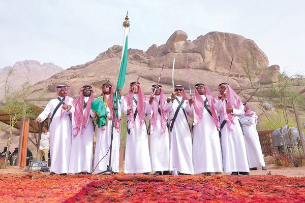 أمانة حائل تطلق فعاليات العيد بأجواء احتفالية