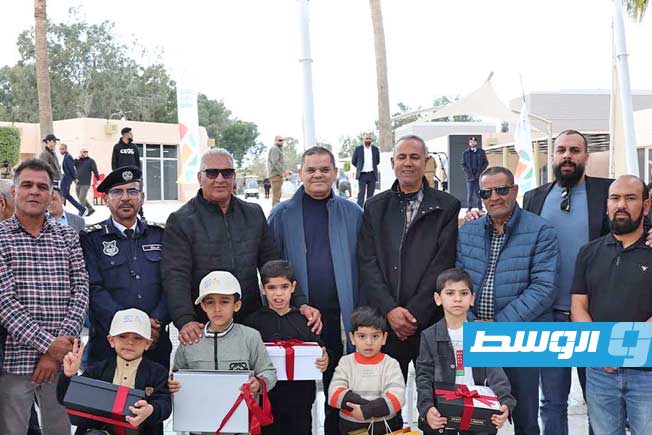 الدبيبة: افتتاح حديقة الحيوان في أبوسليم أول أيام عيد الفطر
