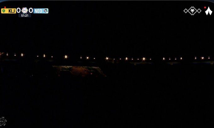 السعودية للكهرباء توضح سبب انقطاع الكهرباء في مباراة الخليج ونيوم