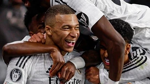 رسمياً.. مبابي يغيب عن الكلاسيكو ضد برشلونة