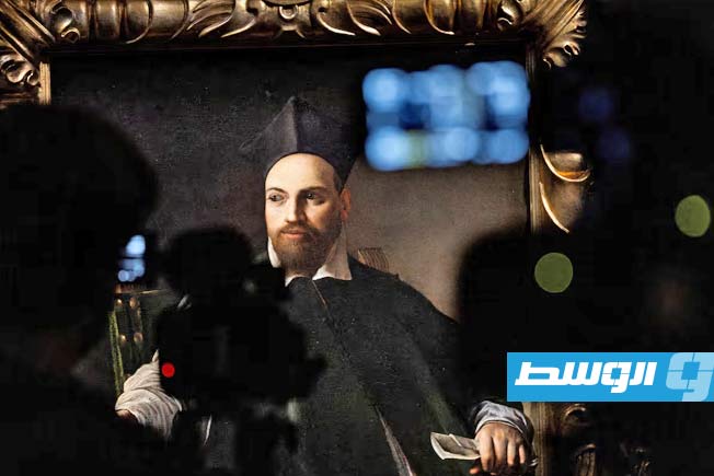 إيطاليا تشتري لوحة نادرة لكارافاجيو مقابل 30 مليون يورو